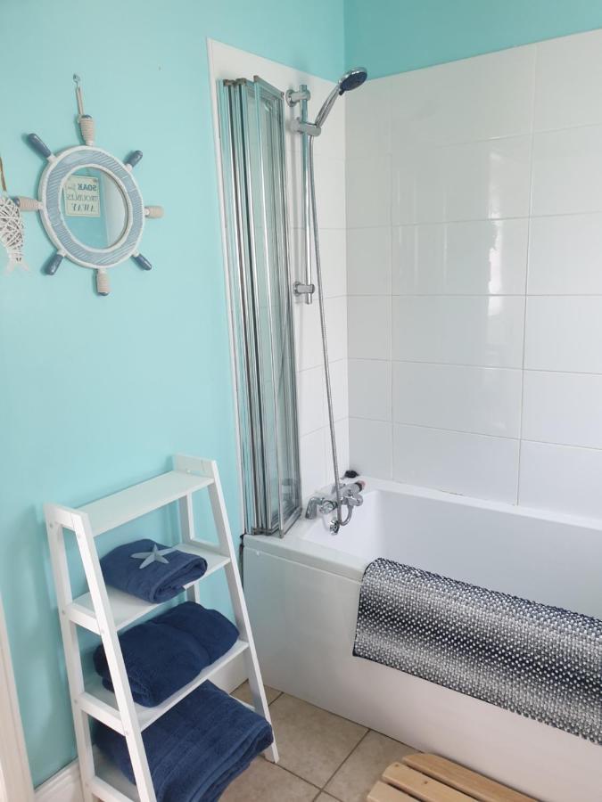 Cosy Seaside Apartment Woodhorn Екстер'єр фото