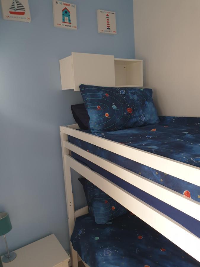 Cosy Seaside Apartment Woodhorn Екстер'єр фото